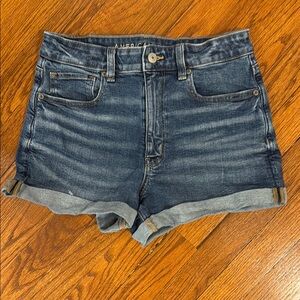 American Eagle Denim Shorts